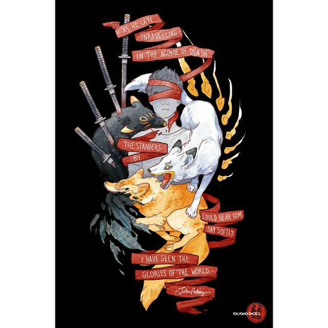 NeedToScreamLM's tweet image. #stilesstilinski #nogitsune #voidstiles #TeenWolf #fanart