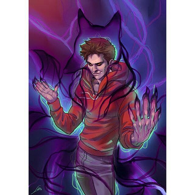 NeedToScreamLM's tweet image. #stilesstilinski #nogitsune #voidstiles #TeenWolf #fanart