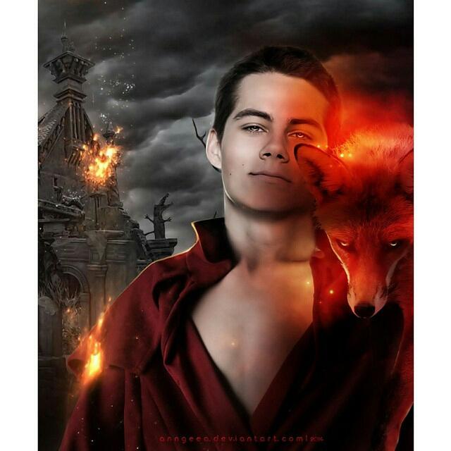 NeedToScreamLM's tweet image. #stilesstilinski #nogitsune #voidstiles #TeenWolf #fanart