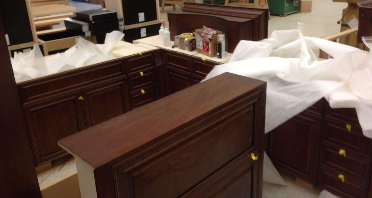 Eurowood Cabinets tweet media