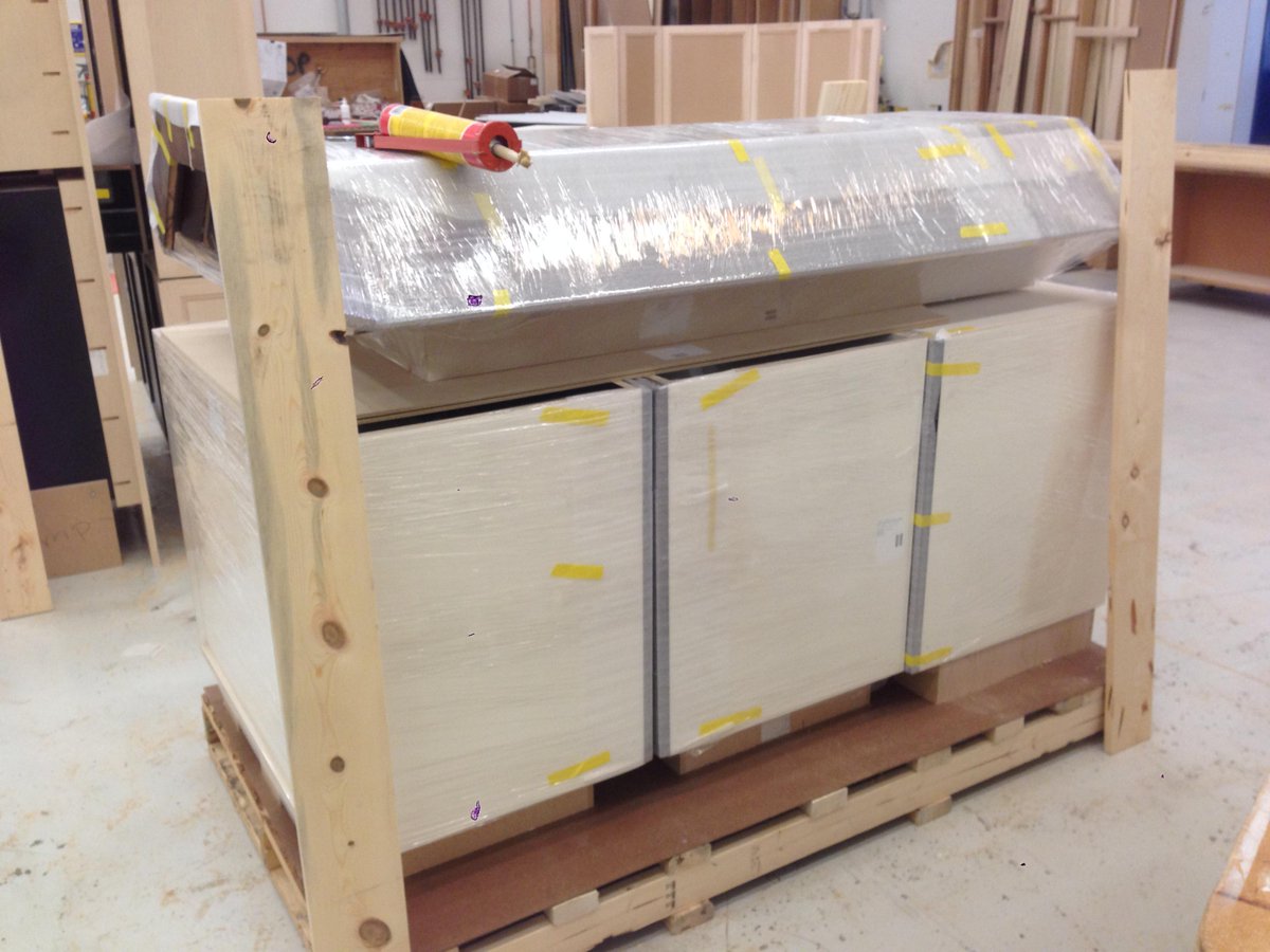 Eurowood Cabinets tweet media