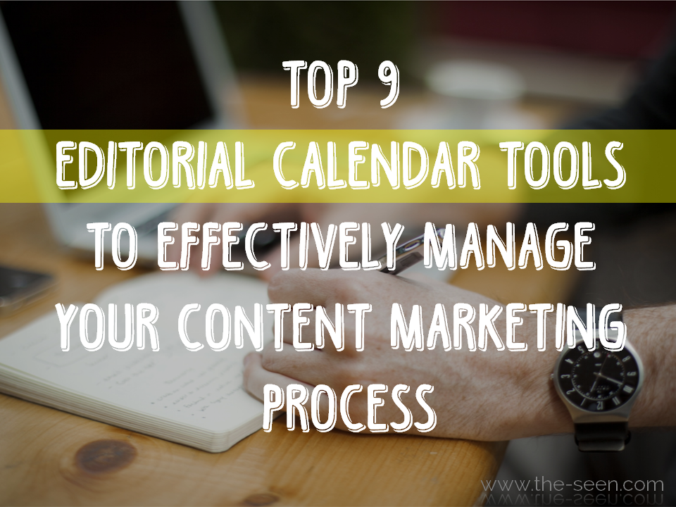 VContenting's tweet image. dlvr.it/9NCPS4 #FridayTools Top 9 #EditorialCalendar #Tools to Effectively Manage Your #ContentMarketing…