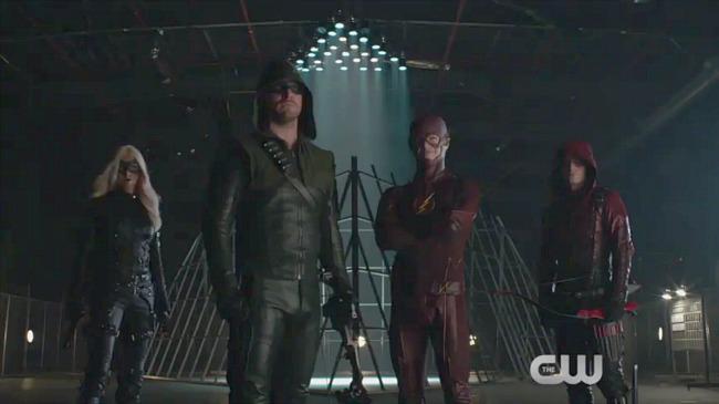 insidethetube's tweet image. #TheFlash &amp;amp; #Arrow fans, drop everything and watch this NOW! So much awesomeness. youtube.com/watch?v=8XE_jH…