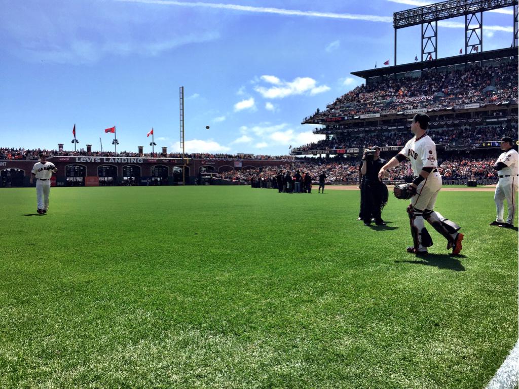 SFGiants tweet picture