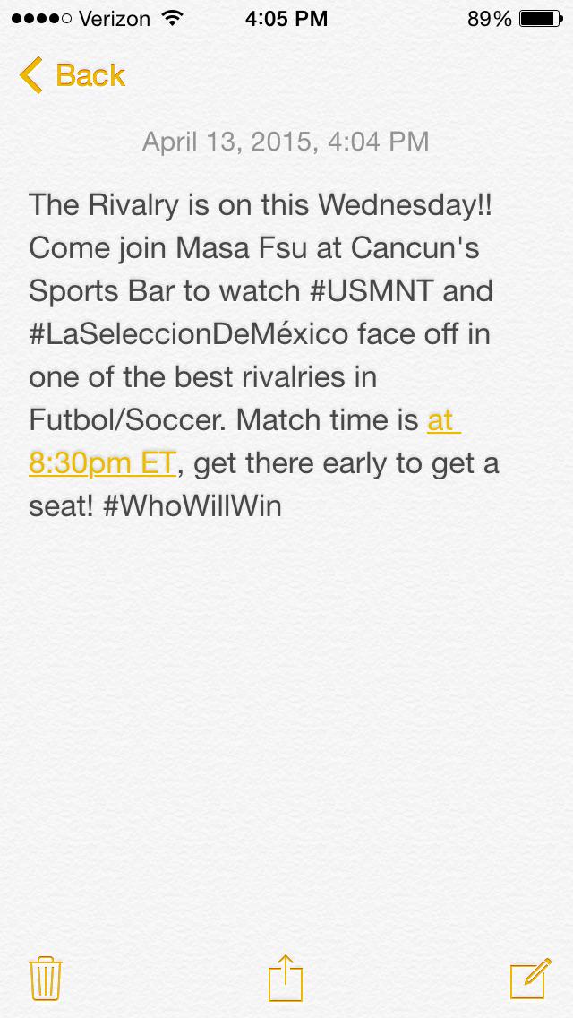 MASANoles's tweet photo. #WhoWillWin #USMNTvsElTri #BraggingRights #ChooseYourTeam #USMNT #ElTri http://t.co/TII2Lg29Ea