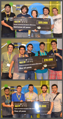 eleo_cuenca's tweet photo. fue muy bueno el #melihack CBA. Gracias a todos los participantes! http://t.co/TcCHdKQV4z