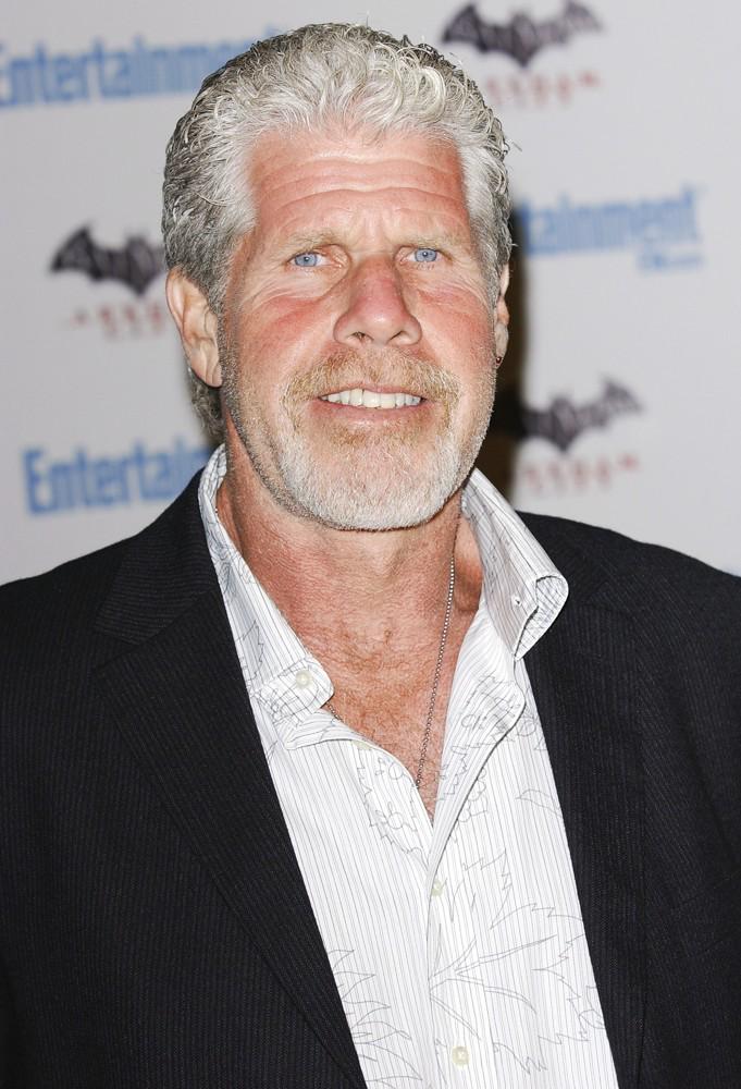E hoje o ator Ron Perlman completa 65 anos. Happy Birthday Mr. Perlman. 