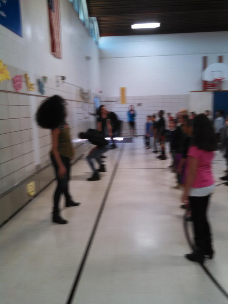 Chronisters3rd's tweet photo. Exciting workshop with  Complexions Contemporary Dance (NYC) last Fri pm. Amazing experience! @wrightdmps http://t.co/RpPACNfz5Y