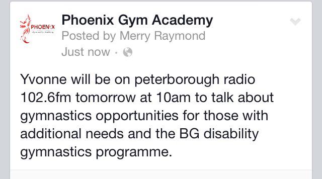 Phoenix Gym Academy tweet media