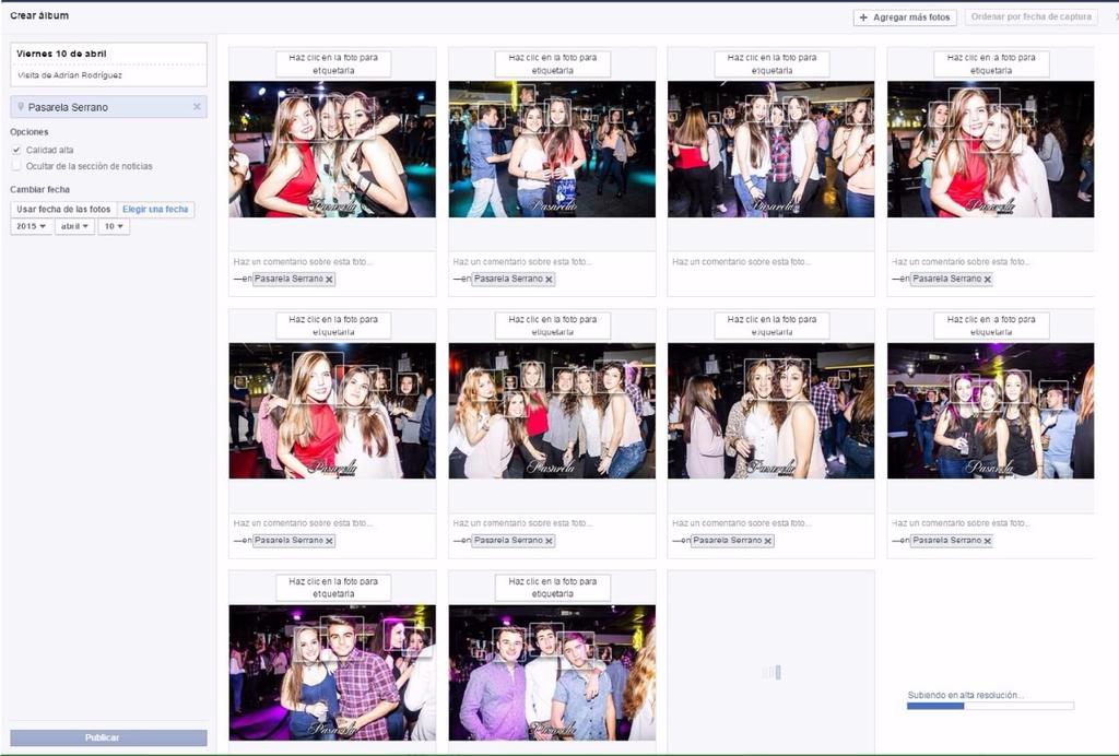 MOOVMarcoAldany's tweet photo. YA TENÉIS LAS FOTOS DEL VIERNES EN LA VISITA DE @adrirodriguez8
EN EL FACEBOOK: PASARELA SERRANO
#PASARELASERRANO http://t.co/S67mipDejE