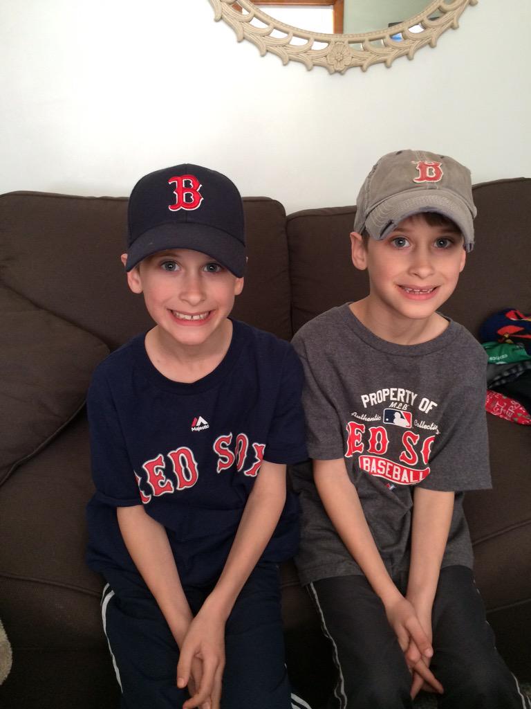 c_sheppard4's tweet photo. #OpeningDay @RedSox http://t.co/YjsdK6eHFf