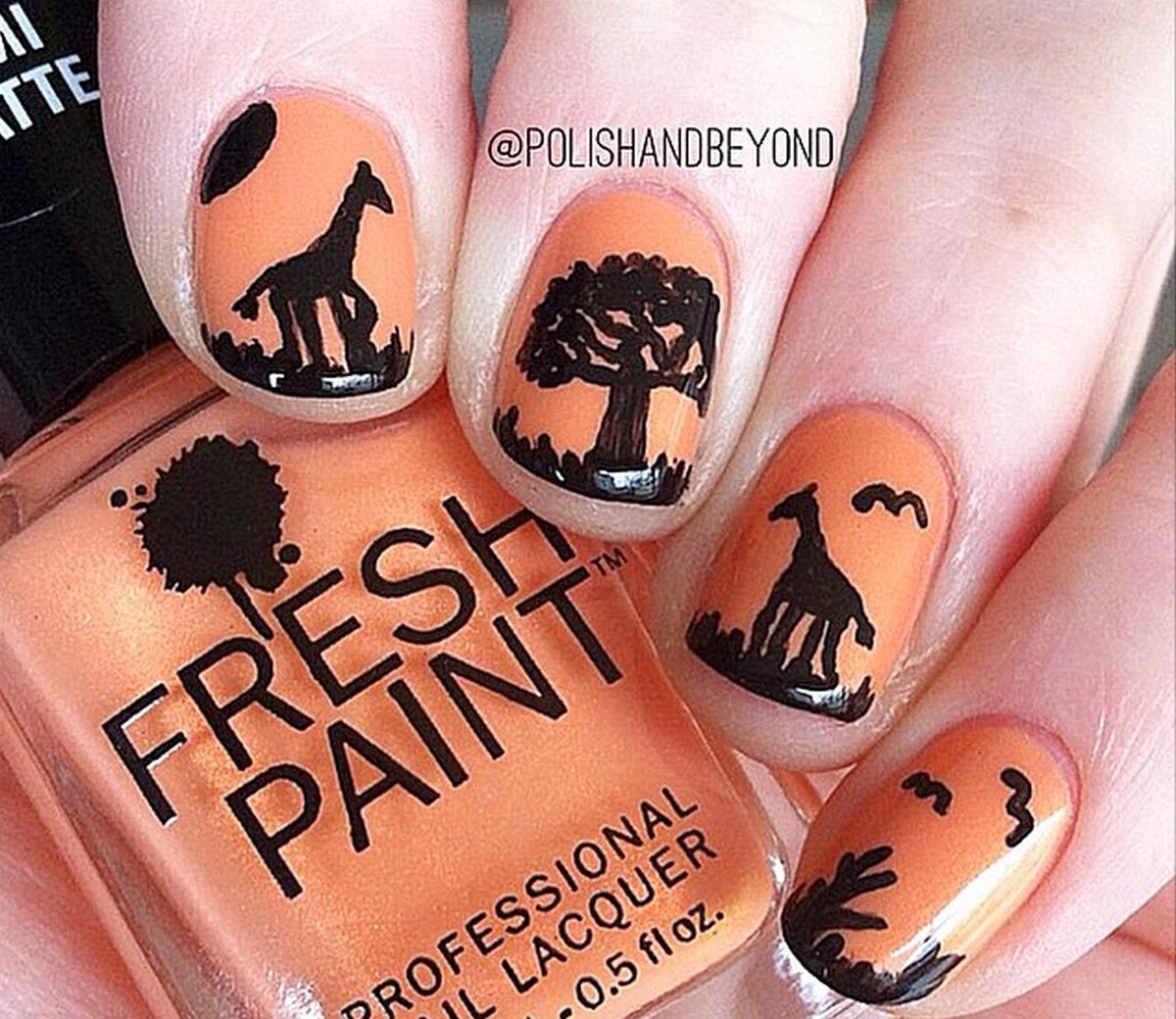 fivebelow's tweet photo. Hakuna matata!  #LionKing #maniMonday 
http://t.co/8zs68jRXwj 
📷: @polishandbeyond http://t.co/4Dnq7L33l4