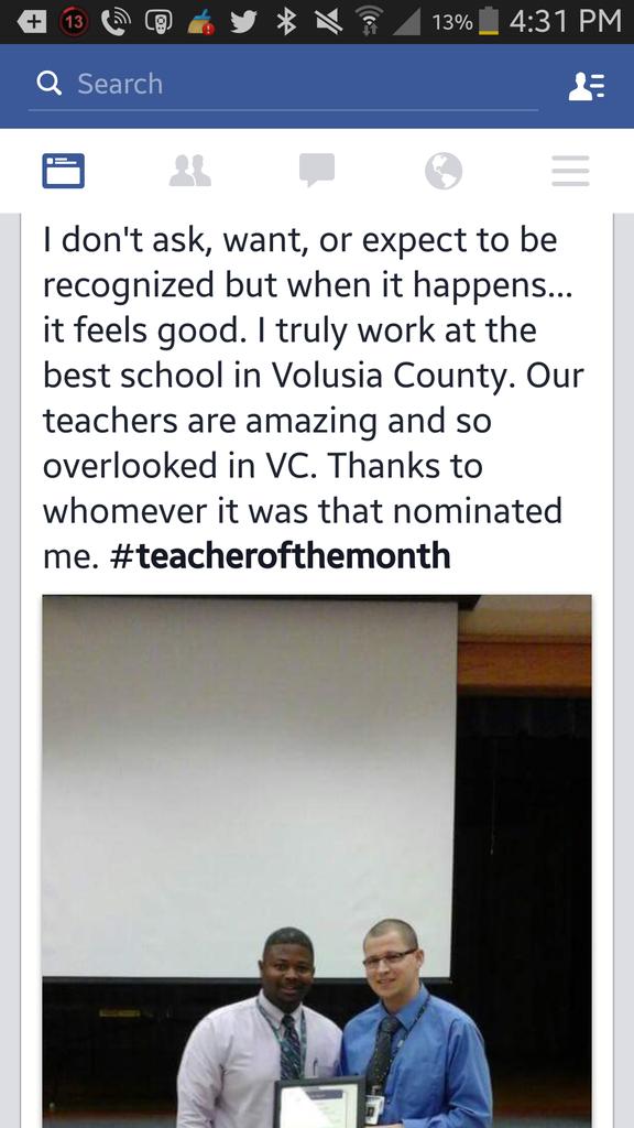 cgibbsteach's tweet image. Couldn&apos;t sum it up. #VCSPLN