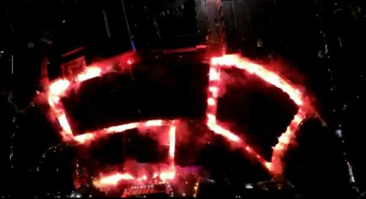 vakp's tweet image. "In de nacht van 13 op 14 april 1965.." 
50 jaar FC Twente in goede en in slechte tijden! #FCTwente #Vak-P #U91