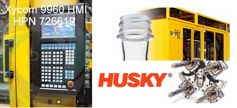 OptimiSense's tweet image. FOR SALE XYCOM 9960 Operator Station HMI for Husky G-line, Index &amp;amp; others PET fully tested by Xycom USA Exworks USA