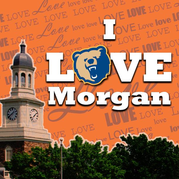 MorganStateU's tweet photo. I Love Morgan Week is fast approaching! Come be part of the fun! For a list of events, visit http://t.co/KTgOrkDvt9. http://t.co/0P65WPJxcc