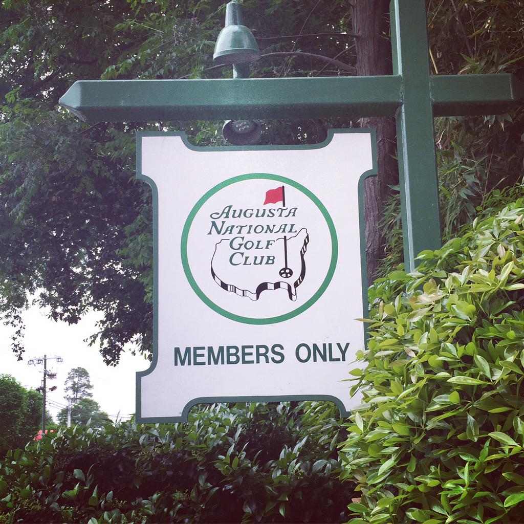 BARTHEZ23's tweet photo. I'll be back. #USMasters2015 http://t.co/mzQm3VBDO4