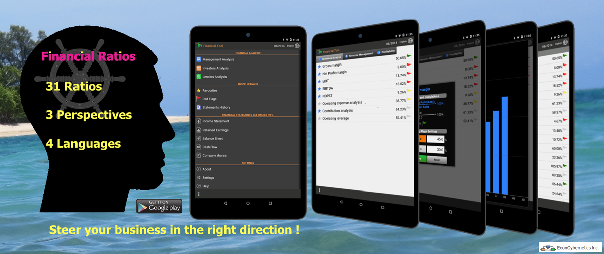 EconCybernetics's tweet photo. Be in control of your business with our app Financial Ratios. http://t.co/S54E36KeZx http://t.co/8fsxe54RQT