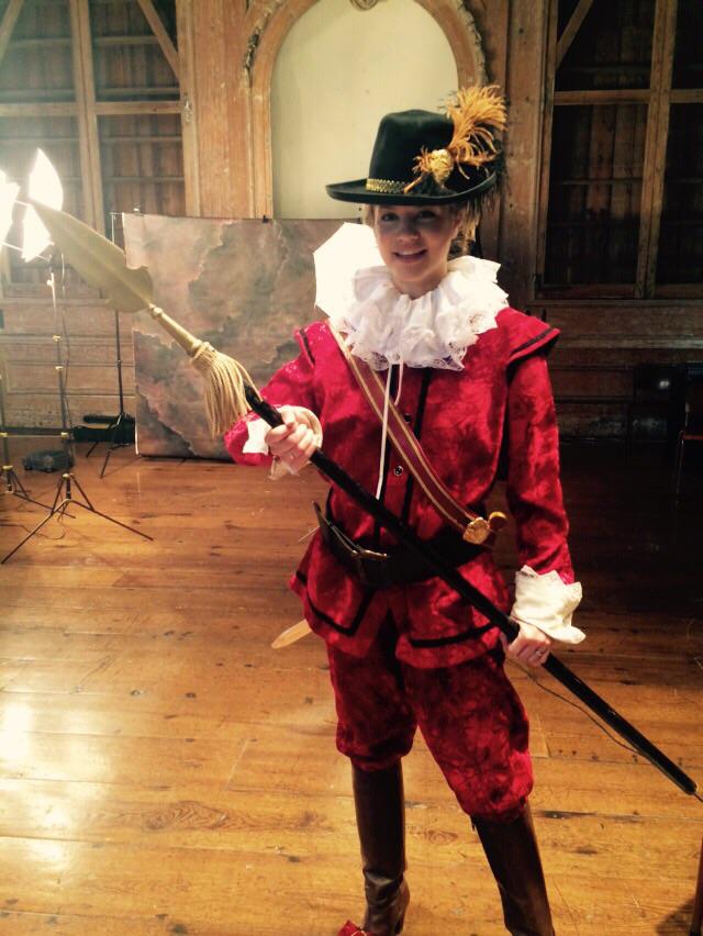 #themakingof #nachtwachtproject met vrouwelijke ondernemers