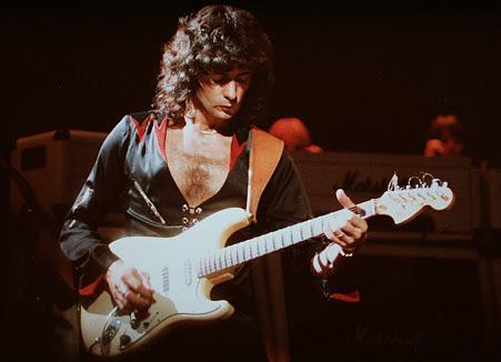 14th April, 2015. Happy 70th birthday to Ritchie Blackmore!!!    