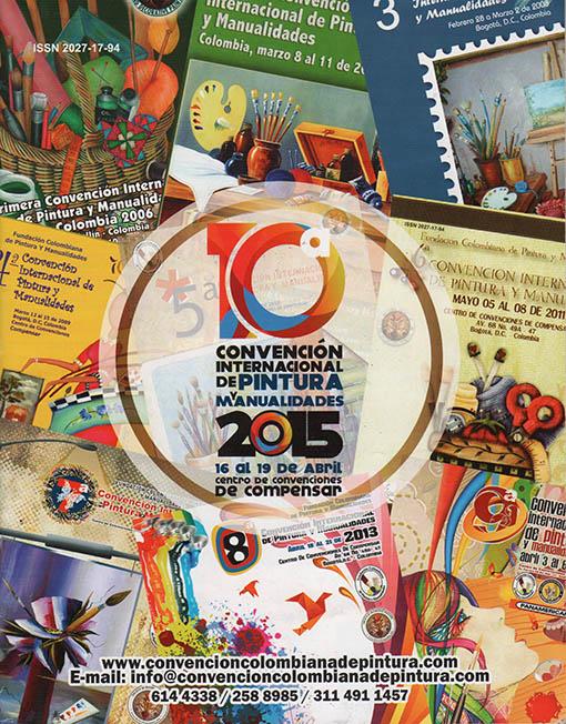 liamdiseno's tweet photo. Estaremos en la 10 #Convención de #Pintura y #Manualidades del 16 al 19 de abril, en #Compensar http://t.co/IVFAr91mAE