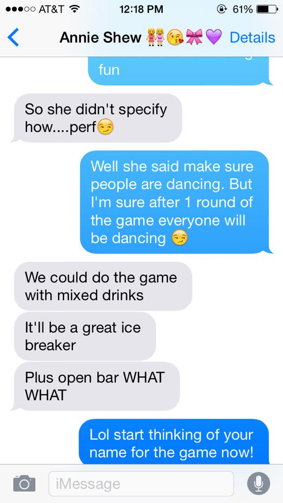 sameffingerr's tweet image. Our plan for the reception is in place @anniieee24 😜
Who's in? 😂 @Bill_Nike_85 @bak3r07