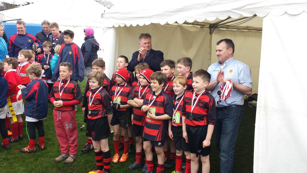  Happy birthday and pls for Mold U9s runners up in Whitchurch festival. 