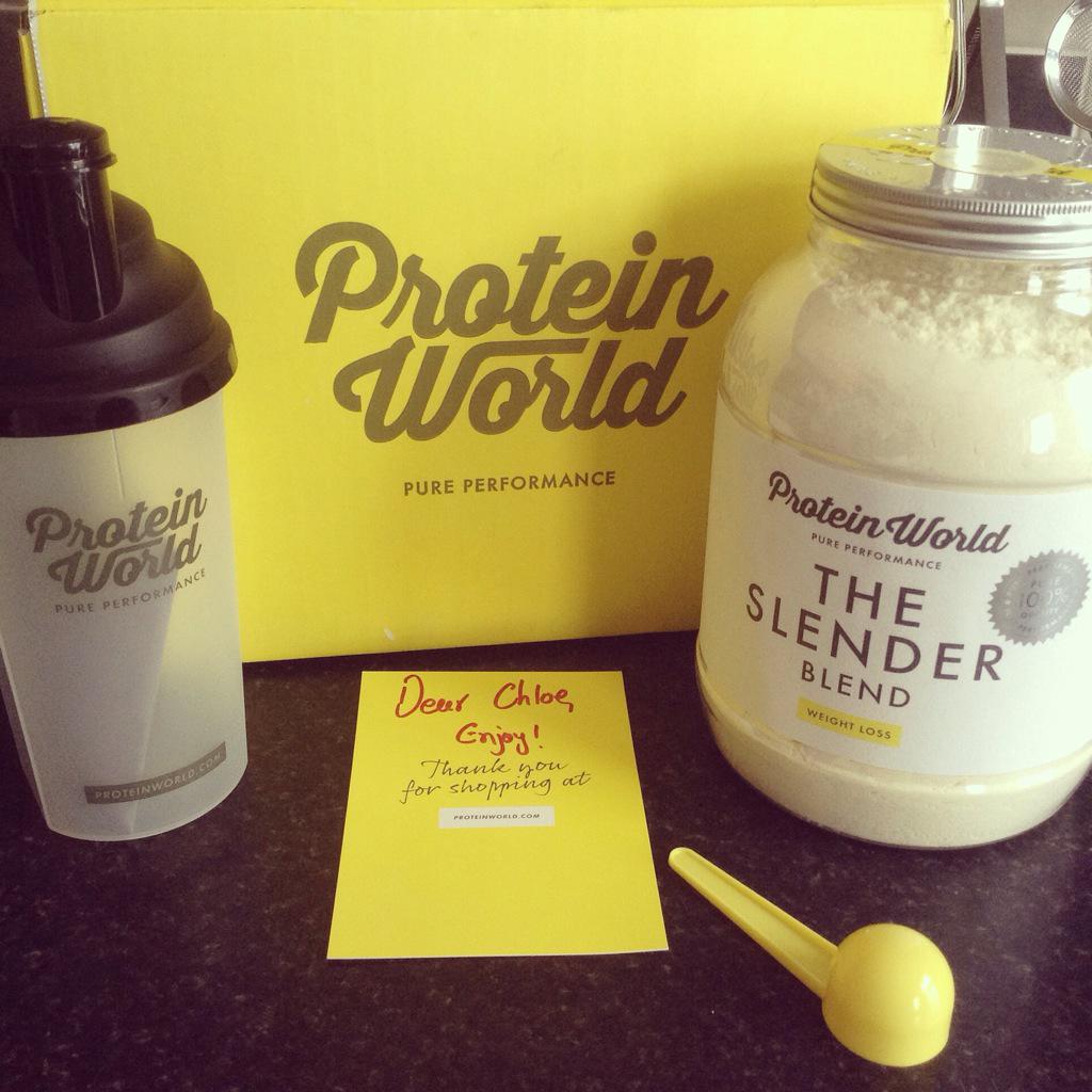 ChloeAnne1996's tweet photo. @ProteinWorld order has arrived!!! Hell ye!! http://t.co/BCwevgTMyF