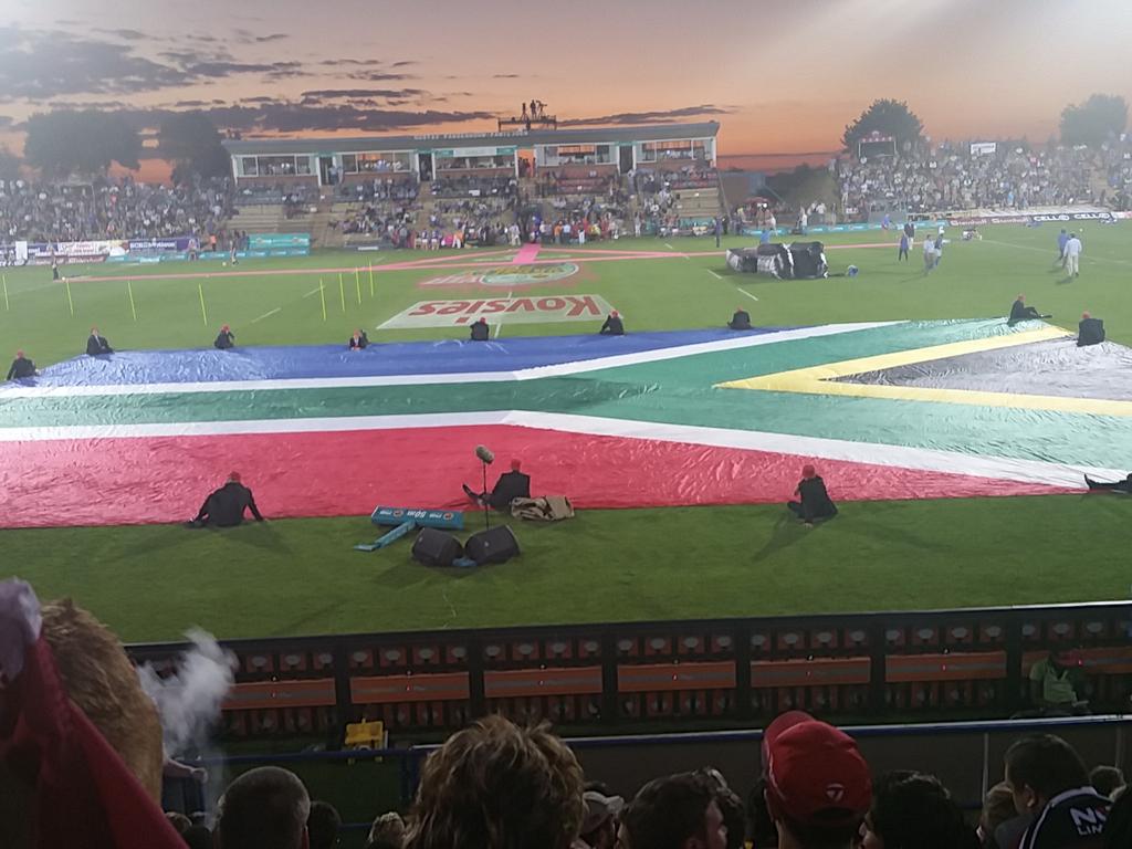 theNWU's tweet photo. Die veld is skoon voor die @NWUPUK hulle merk gaan maak @NWUWapad @PUKfm936 @varsitycup  #MyNWU #BackyourBoytjies http://t.co/Xlm9cLb0Q2