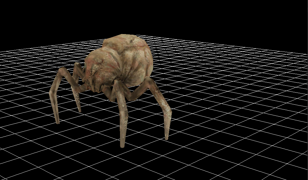 ajm113's tweet image. After hours fitting with #opengl 3. Went back to what I knew and finally got a model to display in 2.1! :D #biicode