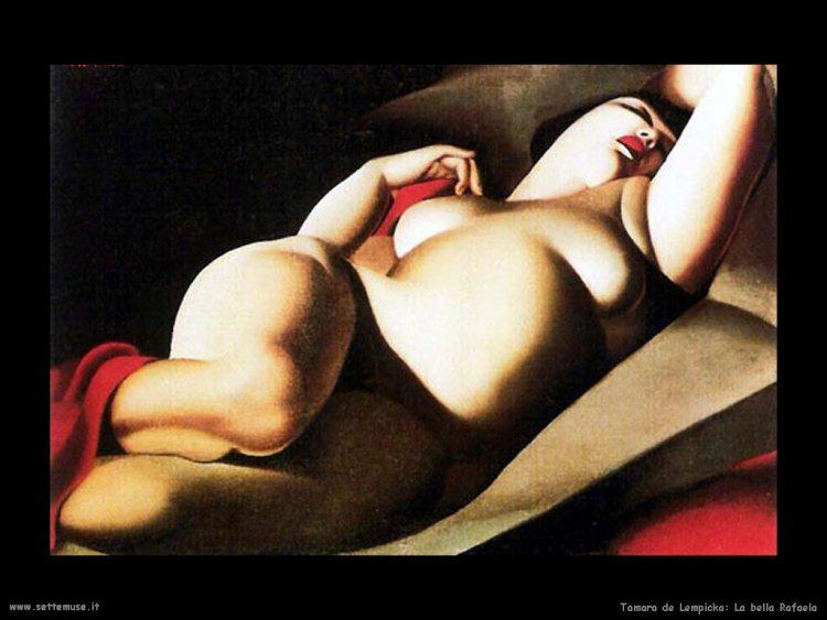 1emi1's tweet photo. #deLempicka
#DonneInForma #art Piu' in forma di così..... @AdrianaCioci @NicolodiDaria http://t.co/DS2iuuRFze