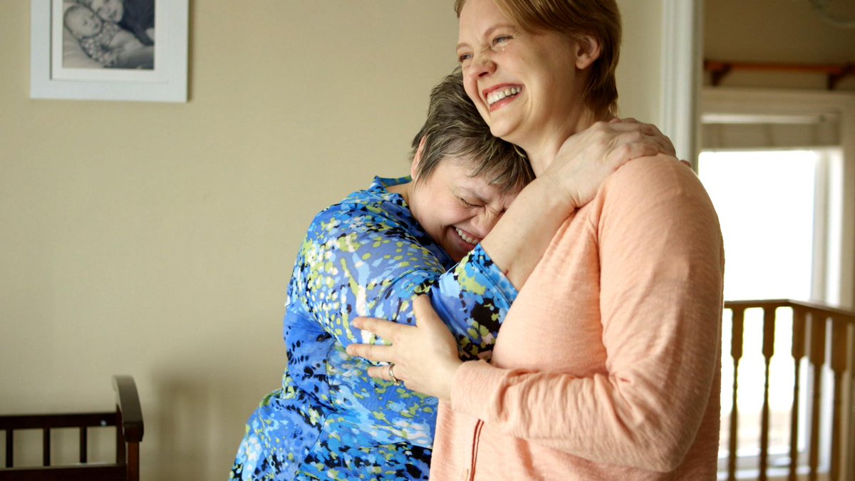 BLACKS's tweet image. Watch this true story unfold as Anna reveals a secret to her mother on #MothersDay… youtube.com/watch?v=E5t6Ox…