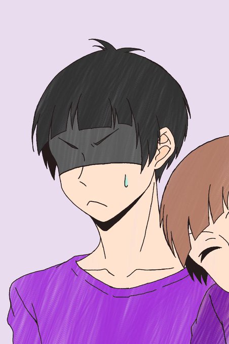 五白のtwitterイラスト検索結果 古い順