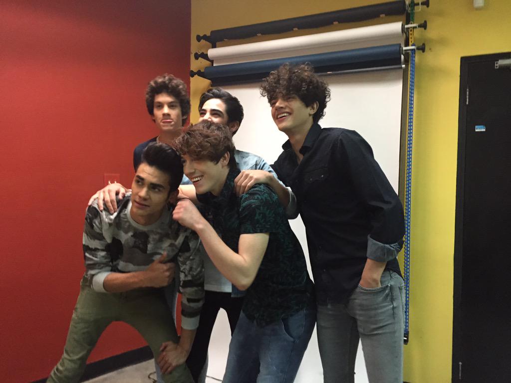 APRENDO_PANAMA's tweet image. Encantados de tenerlos en casa @somosCD9  ¡éxitos por mil! ¡A darleeee!