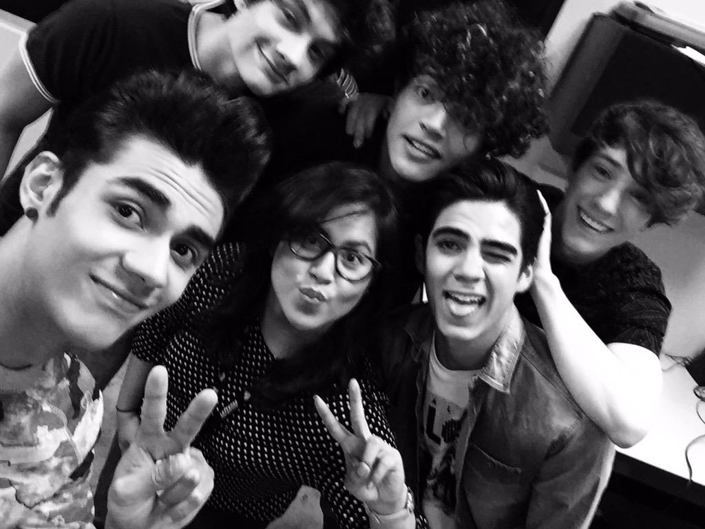 APRENDO_PANAMA's tweet image. Encantados de tenerlos en casa @somosCD9  ¡éxitos por mil! ¡A darleeee!