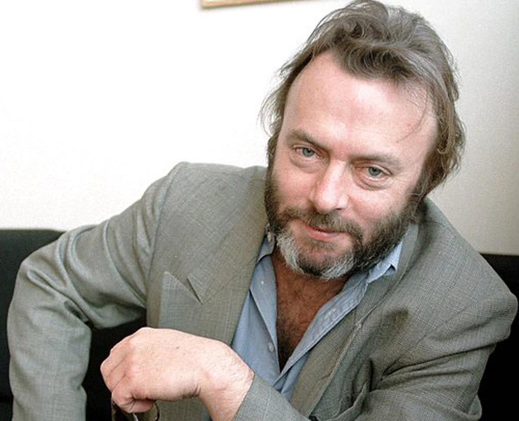 Happy Birthday to the great Christopher Hitchens, who would have been 66 today! 
