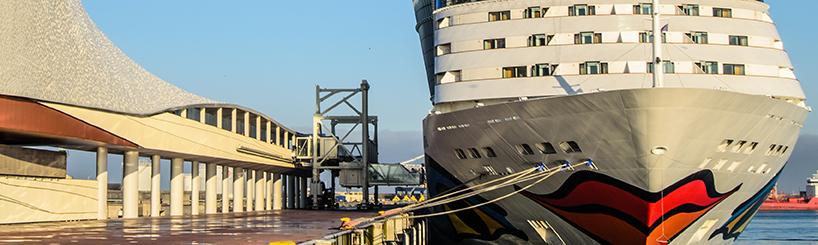 SetesysNet's tweet image. As telecomunicações na APDL ficaram ao cargo da Setesys​, executadas com a marca Panduit​.
goo.gl/NKSAkZ