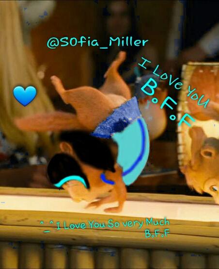 realsofiamiller's tweet image. I love it #bestfriendforever 
#BFF @RealBrittany_M  :) c:
I love u so very much Best friend 
💙❤💚