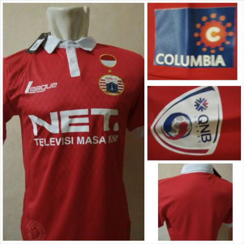 DrinkMeStore's tweet photo. Re-stock jersey #QNBLeague2015 #persija home, minat? Pin: 29FD8225 #iklanPKU @iklanPKU http://t.co/1eDopBnQ2H