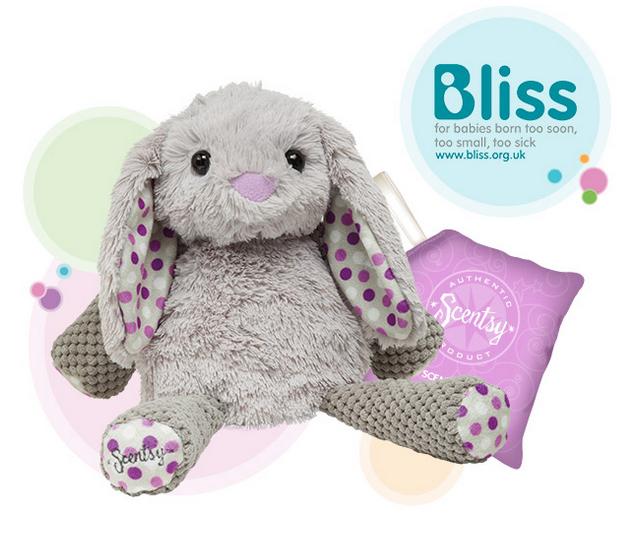 a_scentsy's tweet photo. Purchase this and £7 will be donated to Bliss, an organization that helps babies born too soon, too small, too sick http://t.co/2hpElQJEsl
