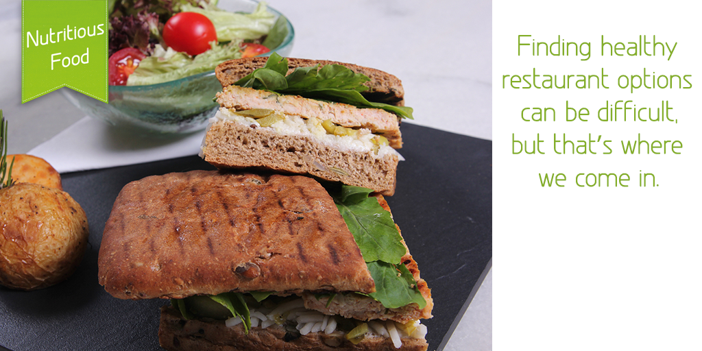 SoulFullUAE's tweet photo. Our meals are packed with the most essential nutrients per calorie making our food not only delicious, but nutritious http://t.co/Vrl9KNQ11b