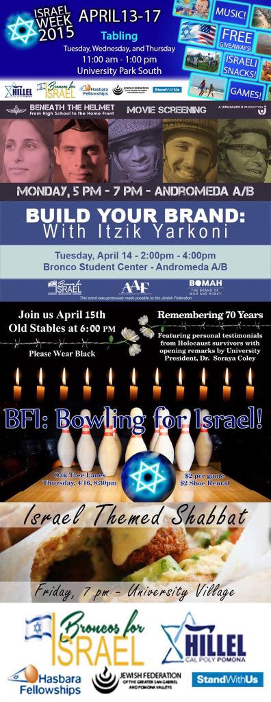 cppbfi's tweet image. Israel Week 2015 #LetsGo #cppbfi