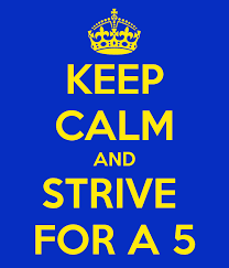 EAHSEcon's tweet image. #StriveForaFive  Organic collaboration is the best.  striveforafive.com/moodle/home/Bl… … …