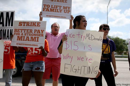 EricMorath's tweet photo. Poor-paying jobs, not unemployment, strains the welfare system, @UCBLaborCenter finds. http://t.co/6WNylhx5oT http://t.co/sCqoclOUs2