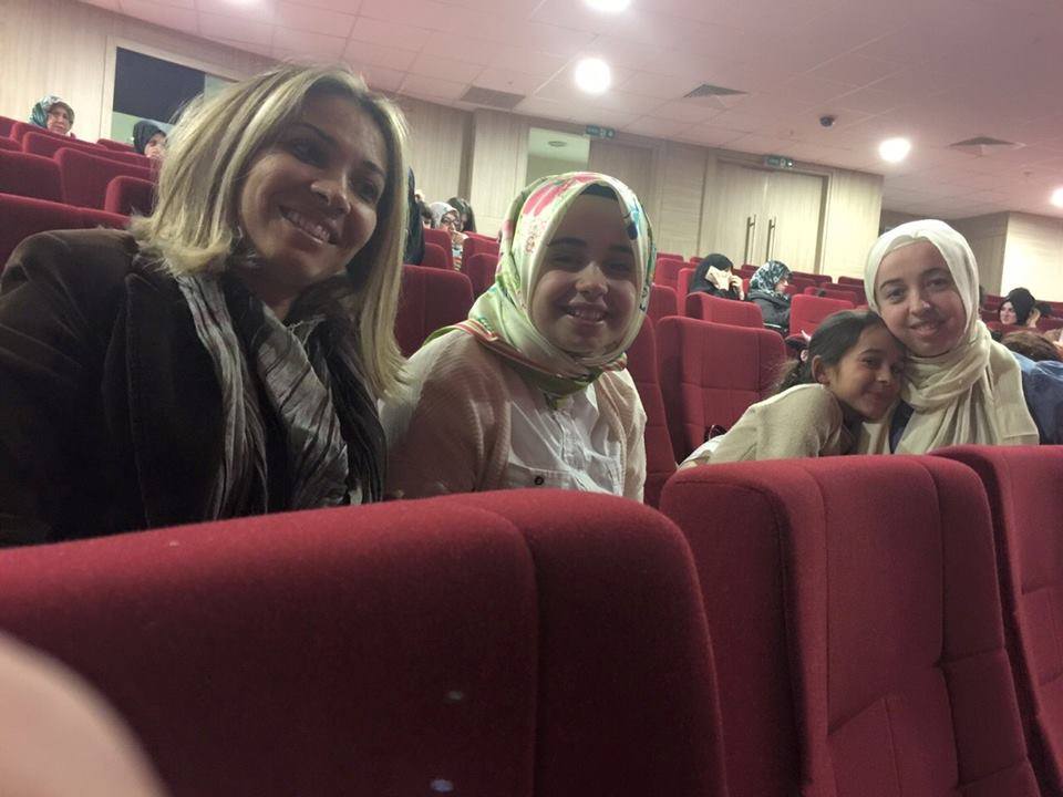 Herkese  mutluluk ve enerji dolu bir hafta dilerim 😘😘😘