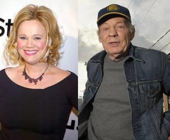 Happy Birthday Caroline Rhea and Doug McGrath  
