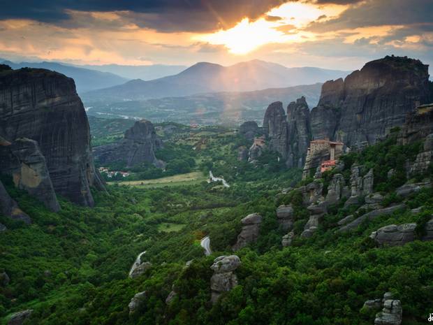 The stunning filming locations you can visit from Game of Thrones ind.pn/1JkuXnW