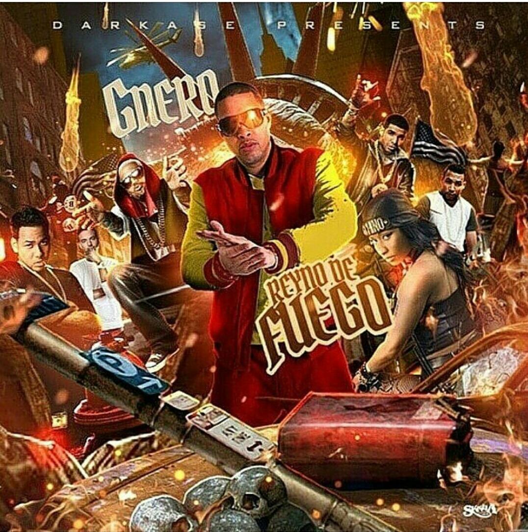 itakeshotz's tweet photo. #mixtapemonday Check out @gnero718 latest joint #REYNOdeFUEGO #Darkageent #latin #Dominican #dr #Darkageent #Gnero 🔥 http://t.co/teinqcOuIp