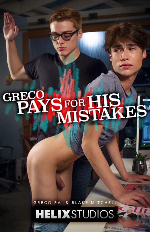 waybig's tweet photo. Greco Pays For His Mistakes (@GrecoRai &amp; @BMitchellXXX) | http://t.co/rcnWDu5DQq @HelixStudios http://t.co/MIbiF4OiFc