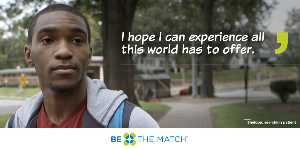 Angiocrine's tweet photo. Speak up. The lives of patients like Sheldon depend on federal funding: http://t.co/NamLxD04Q4 #BeTheMatchAction http://t.co/iPA82gqfic